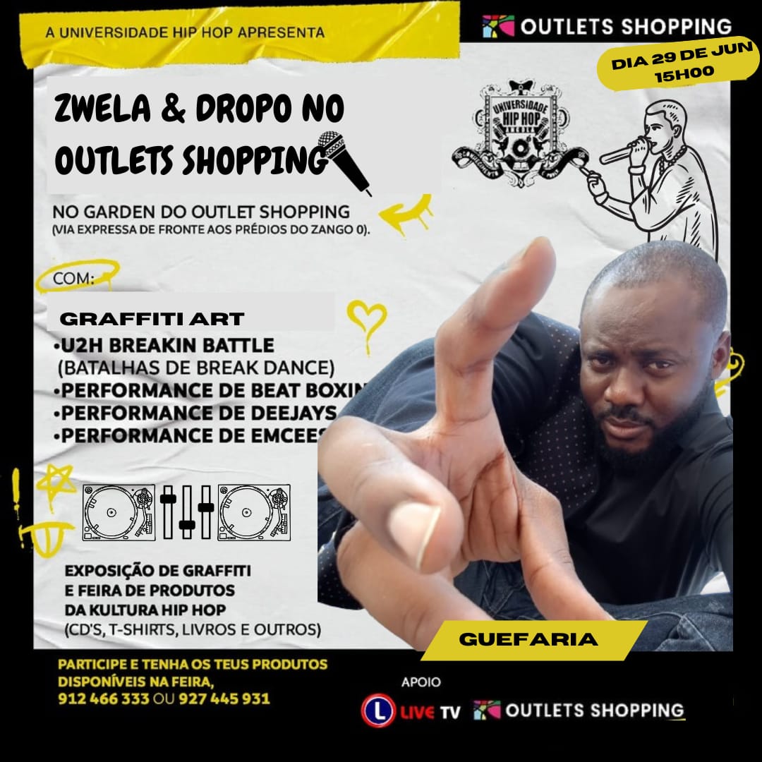 Zwela & Dropo No Outlets Shopping